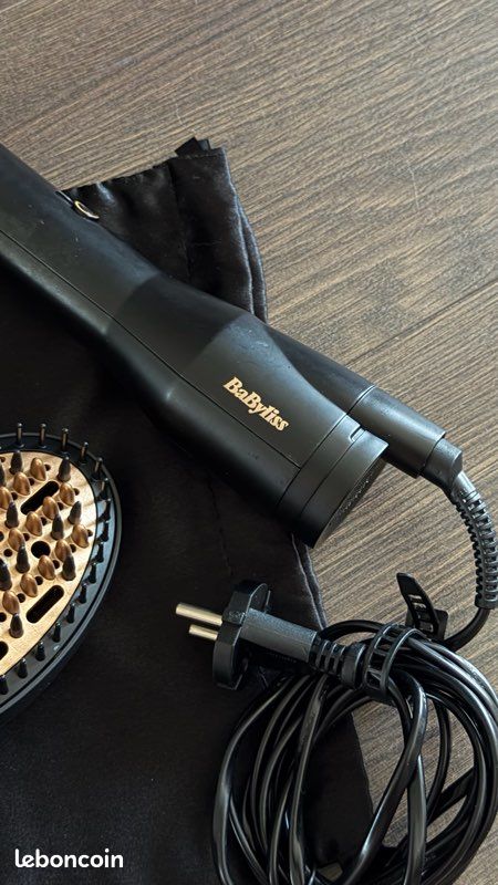 Brosse soufflante BaByliss (image 4)