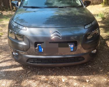 Citron C4 Cactus  2016  157 490 km - Voitures