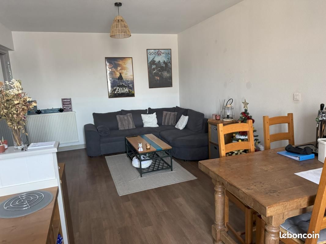 Appartement 3 pièces 73 m² · à Les Échelles · 73 m² · 695 €