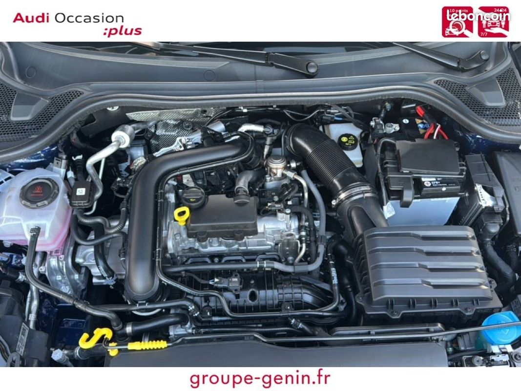 AUDI A1 Sportback 25 TFSI 95 ch S tronic 7 Design (image 16)
