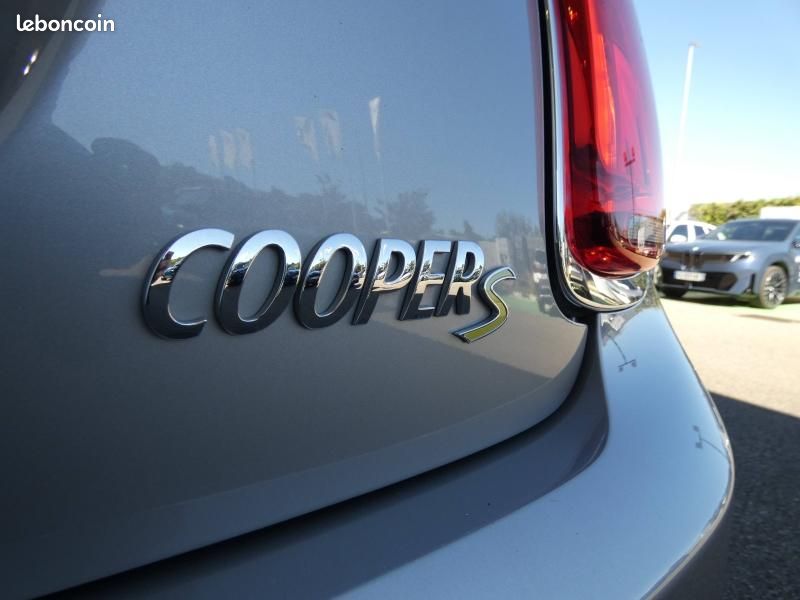 Mini Mini Cooper SE 184ch Edition Premium BVA 5CV (image 17)
