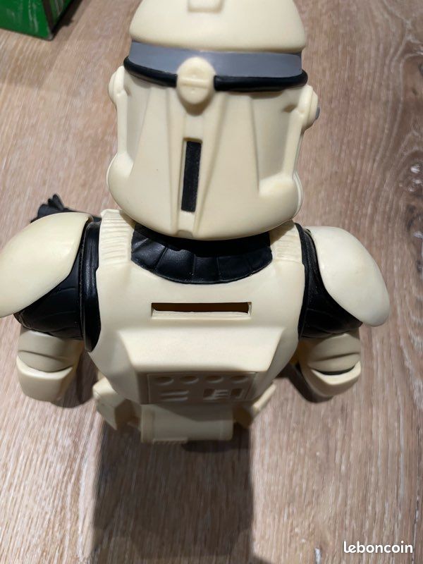 Tirelire star wars (image 2)