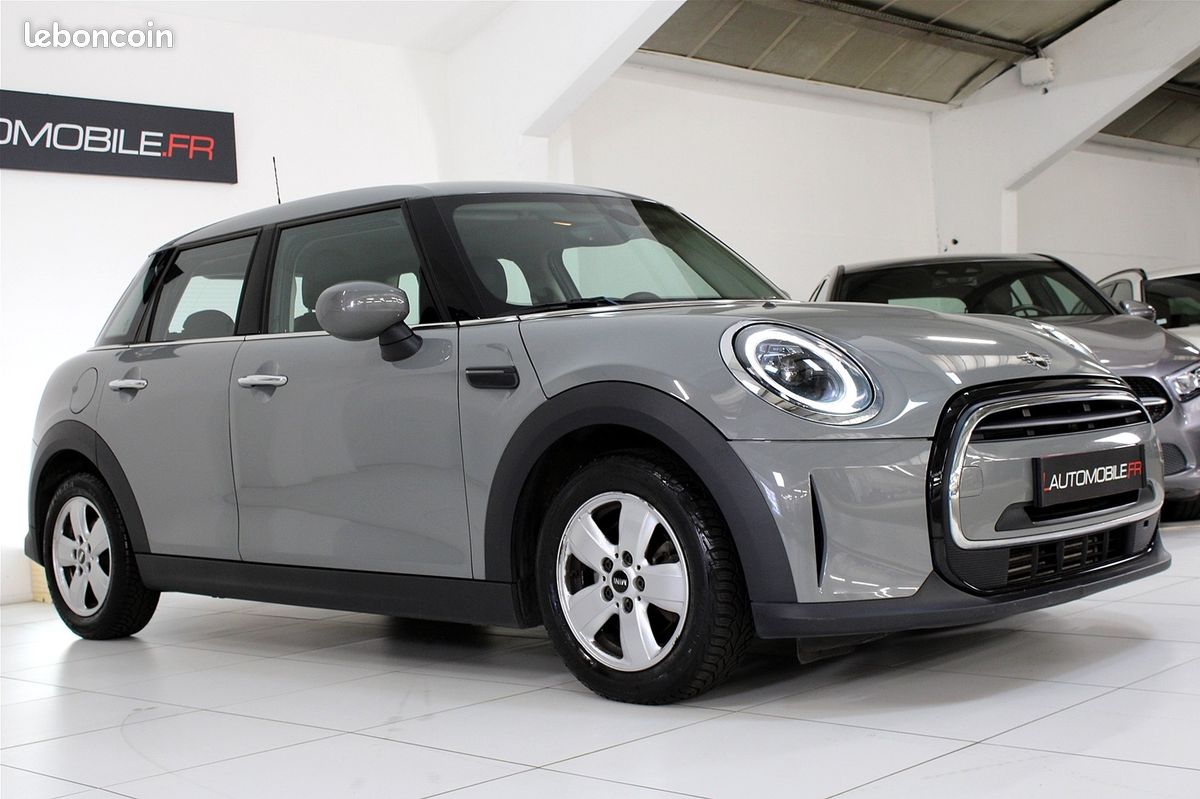 Mini MINI 5 PORTES ONE 102CH BUSINESS DESIGN (image 15)