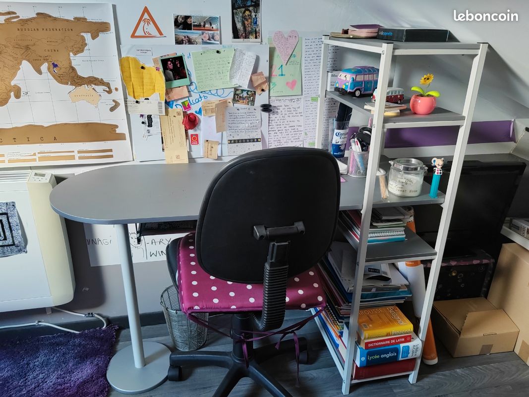 Petit bureau (image 2)