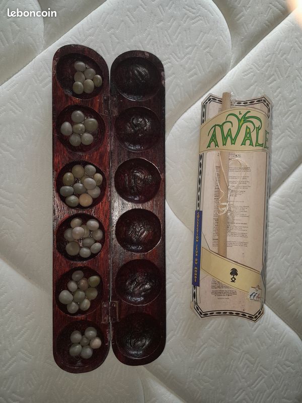 Jeu Awalé Neuf (image 4)