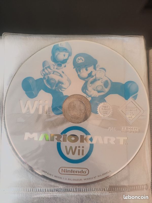 Mario kart pour Nintendo Wii (image 1)