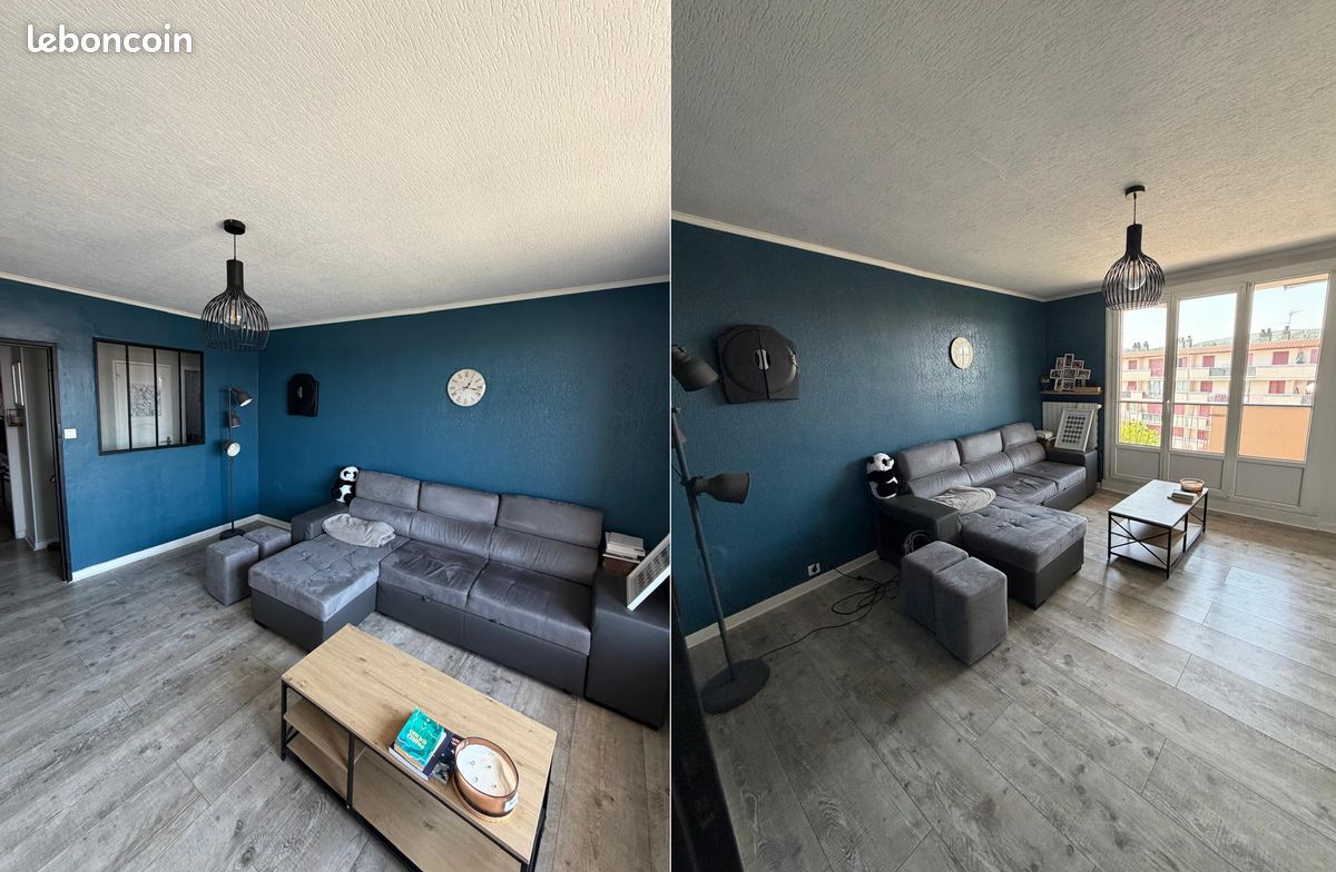 Appartement 3 pièces 58 m² · à Vesoul · 58,3 m² · 750 €
