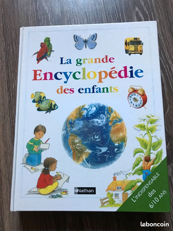 La grande encyclopédie des enfants (image 1)