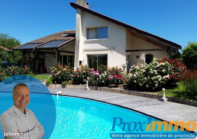 Villa 5 pièces 135 m²