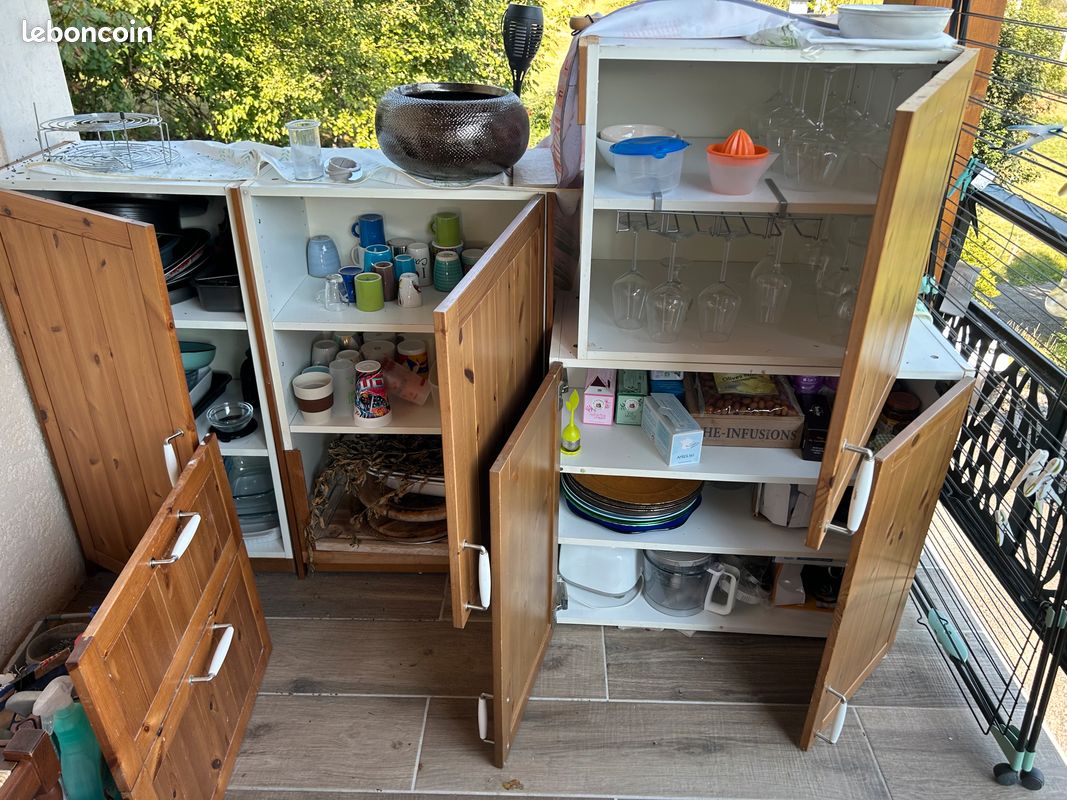 Meubles de cuisine en lot (image 9)