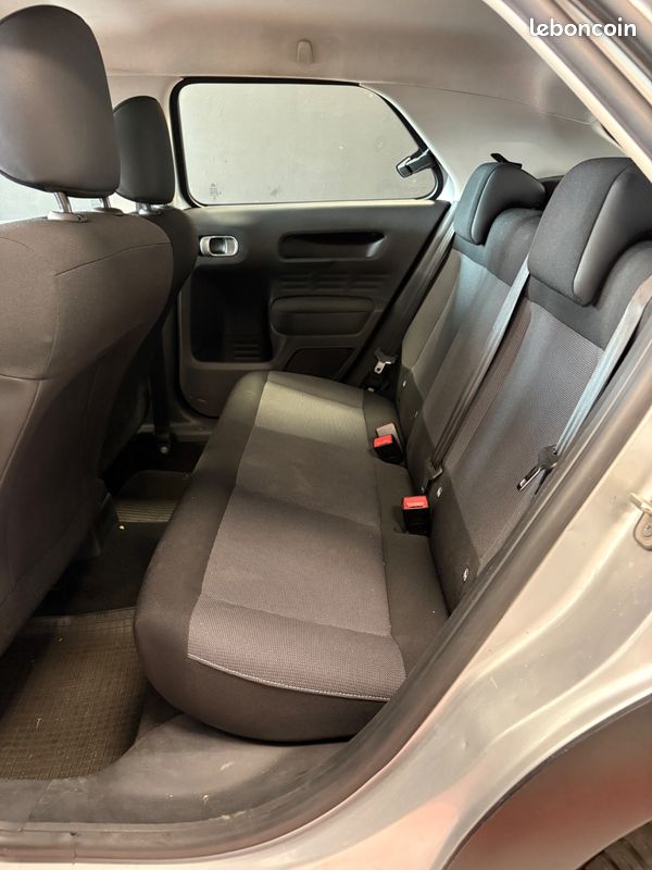 Citroen c4 cactus 1.2 puretech 82 feel edition bva (image 24)