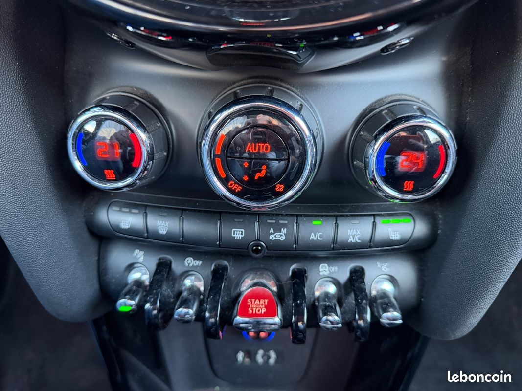 MINI MINI JCW EXCLUSIVE DESIGN BA - 231Ch - Garantie 12 mois (image 19)