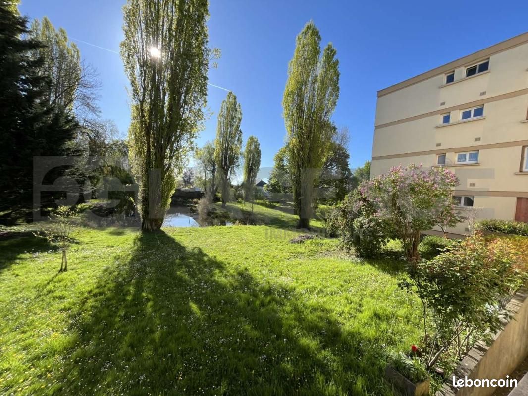 Appartement 3 pièces 68 m² · à Coubron · 68 m² · 167 000 €