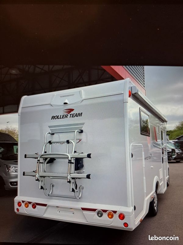 Camping car Roller team 266TL KRONOS SELECT (image 3)