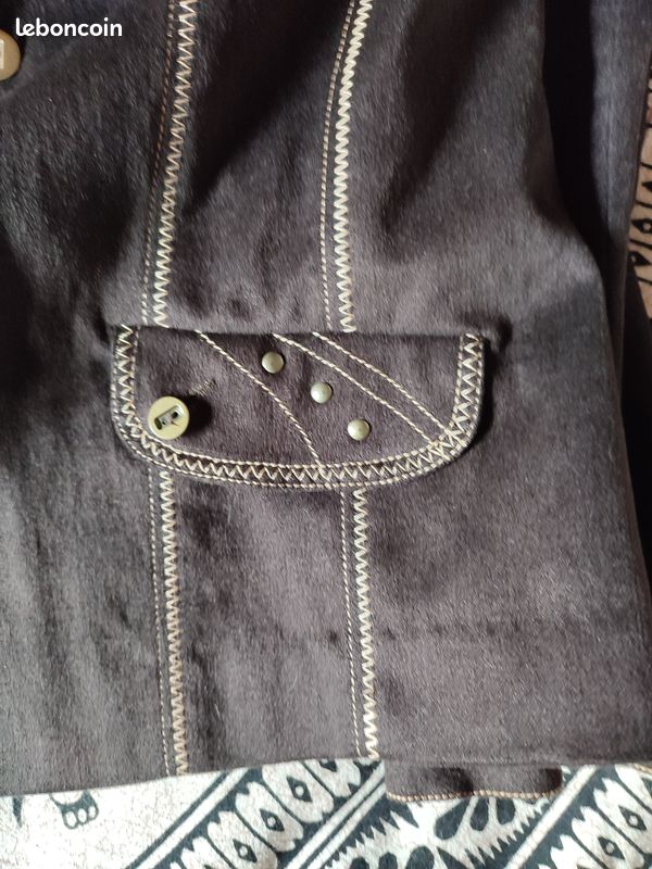 Veste Affinités 42 (image 3)