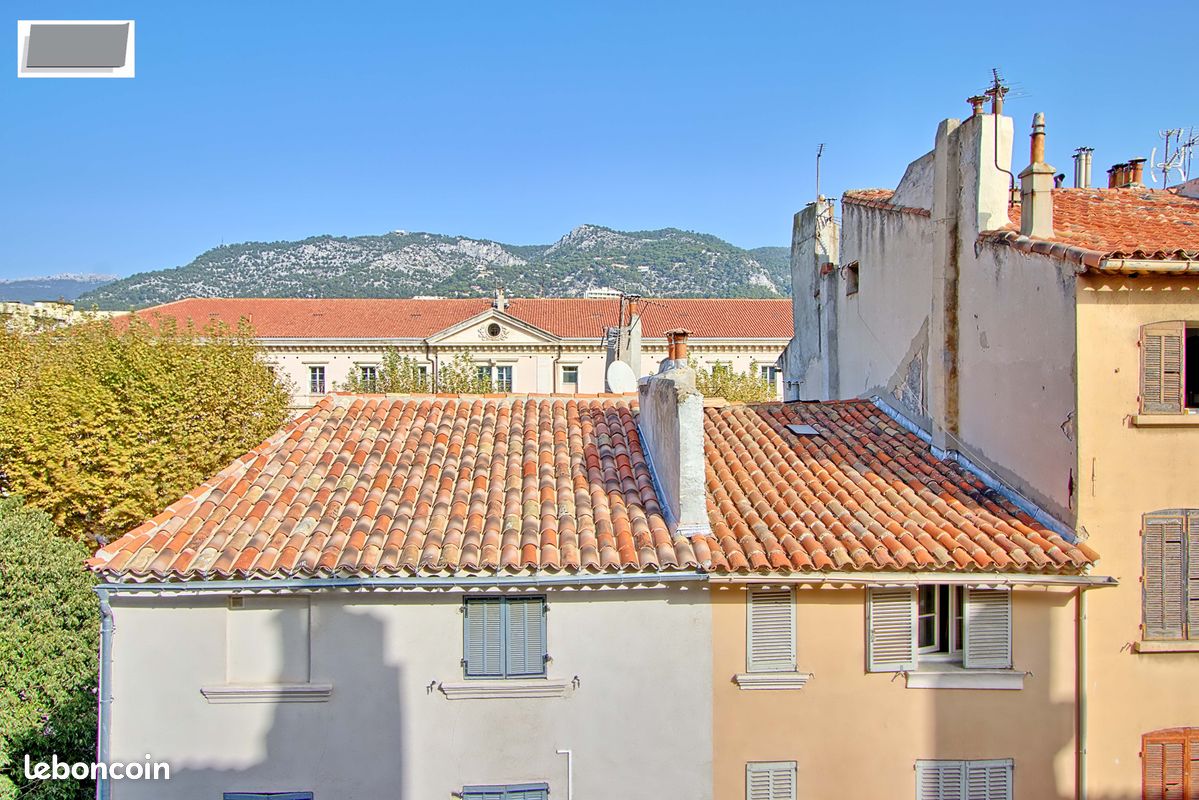 Appartement 1 pièce 16 m² · à Toulon · 16 m² · 69 900 €
