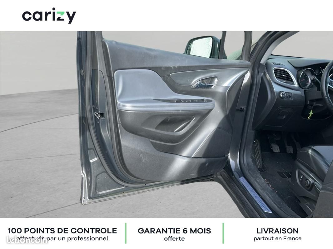 Opel Mokka 1.6 CDTI - 136 ch FAP 4x2 ecoFLEX Start&Stop Color Edition (image 13)