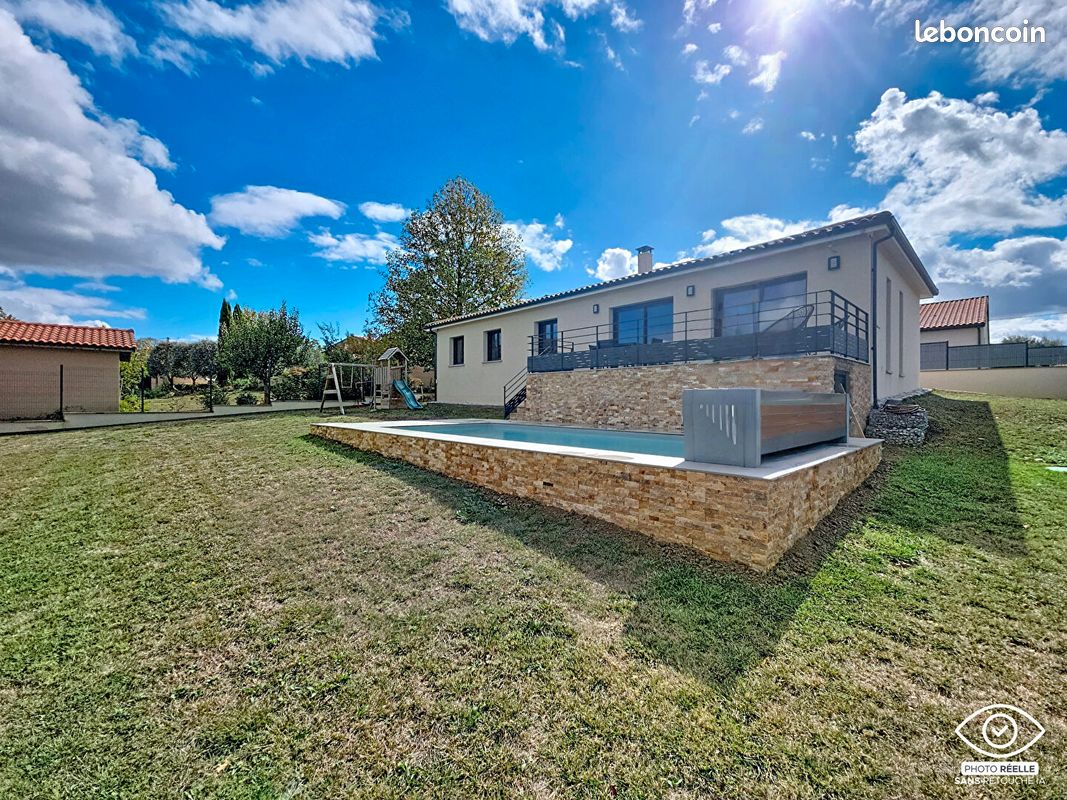 Maison 5 pièces 113 m² · à Corronsac · 113 m² · 535 000 €