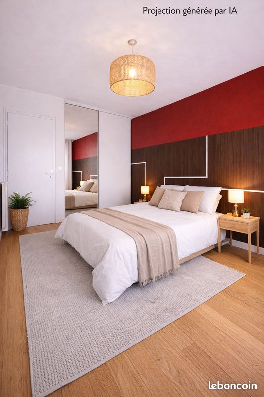 Appartement 3 pièces 64 m² · à Sainte-Geneviève-des-Bois · 64 m² · 163 000 €