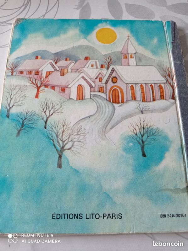 La joie de Tilico livre enfant vintage (image 2)