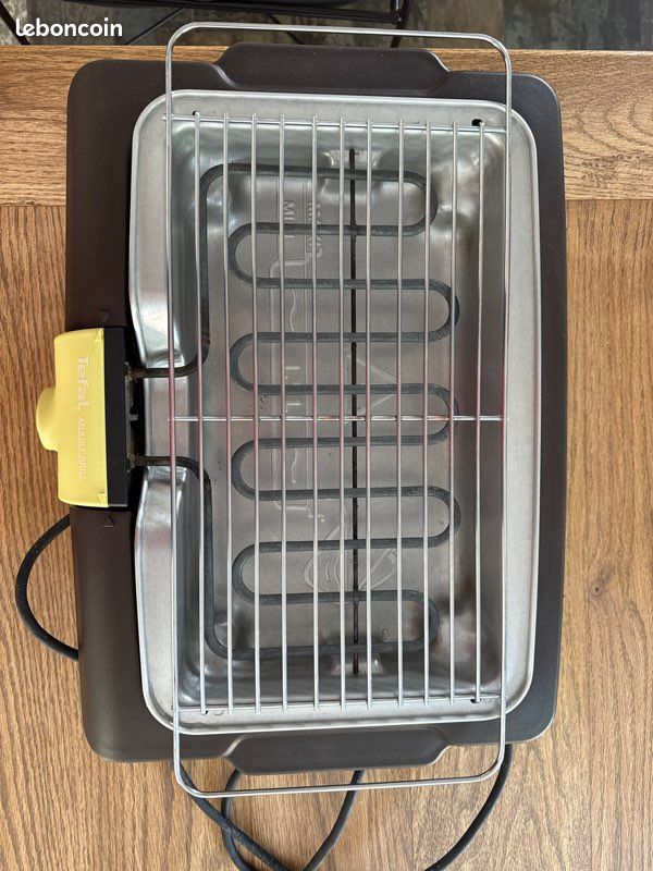 Grill électrique Tefal en très bon état (image 3)