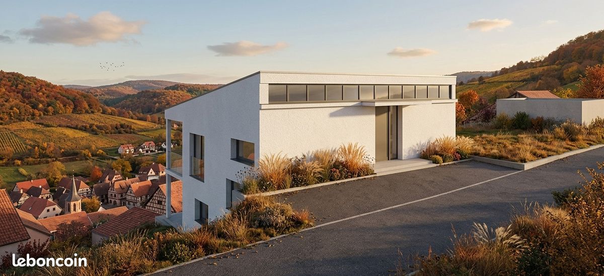 Terrain 490 m² · à Natzwiller · 490 m² · 55 000 €