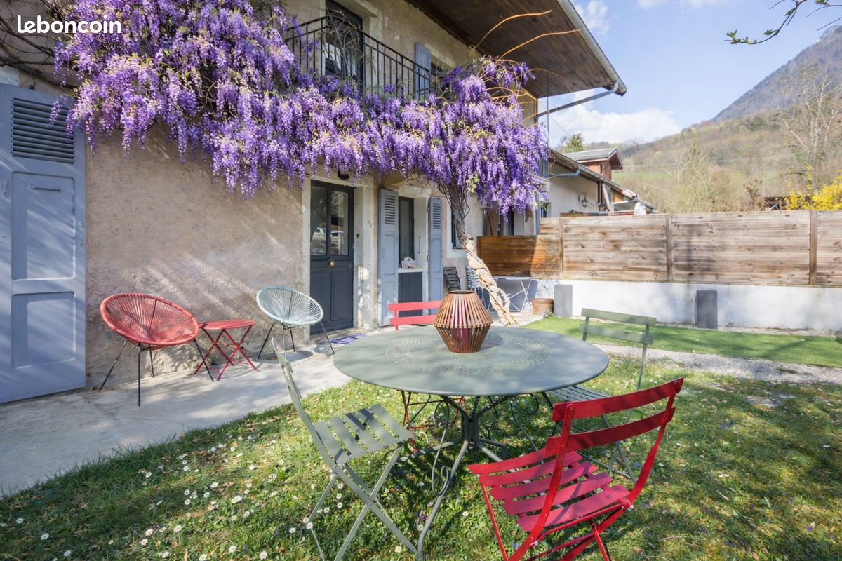 Maison 6 pièces 199 m² · à Talloires-Montmin · 199,4 m² · 795 000 €