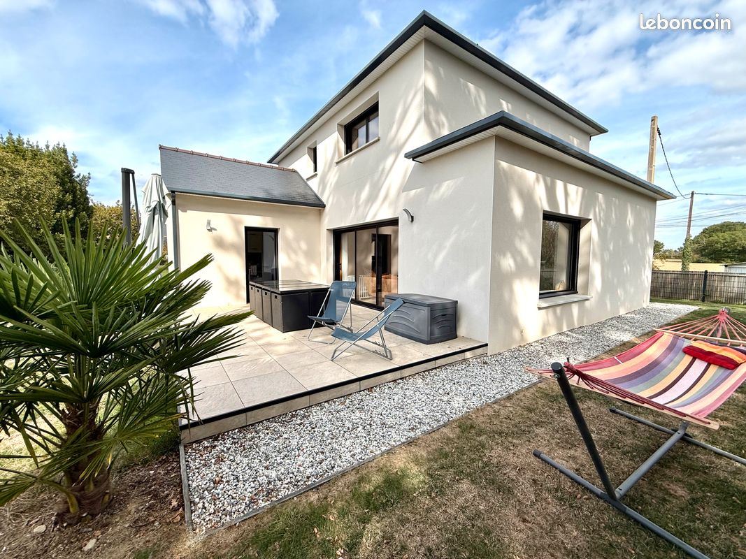 Maison 7 pièces 142 m² · à Chantepie · 142 m² · 599 000 €