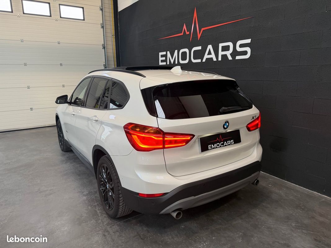 Bmw X1 F48 2.5D SPORT LINE XDRIVE bva 8 (image 9)
