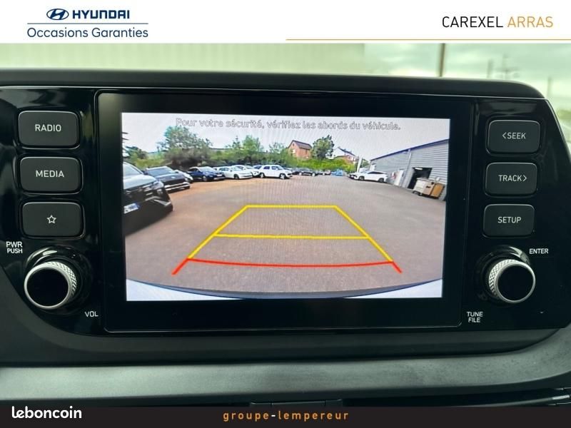 Hyundai Bayon 1.0 T-GDi 100ch Hybrid 48V Intuitive (image 25)