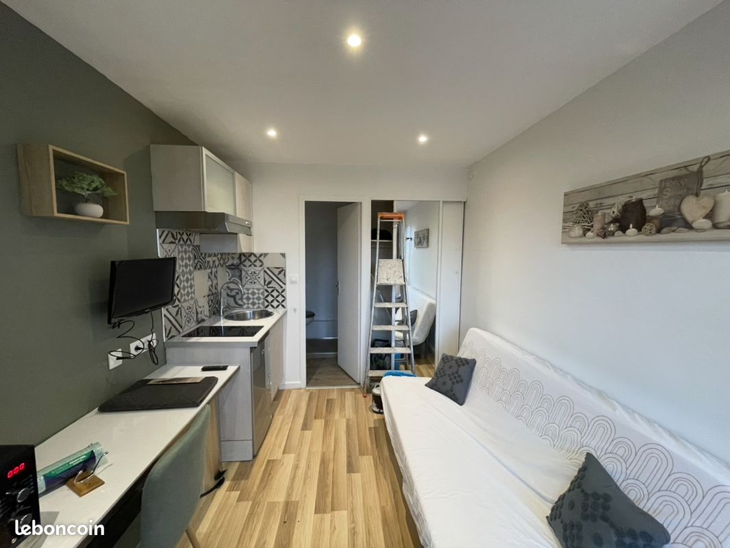 Appartement 2 pièces 30 m² · à Sainte-Savine · 30 m² · 64 900 €