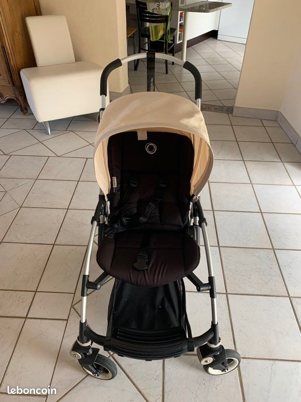 Vend poussette bugaboo (image 1)