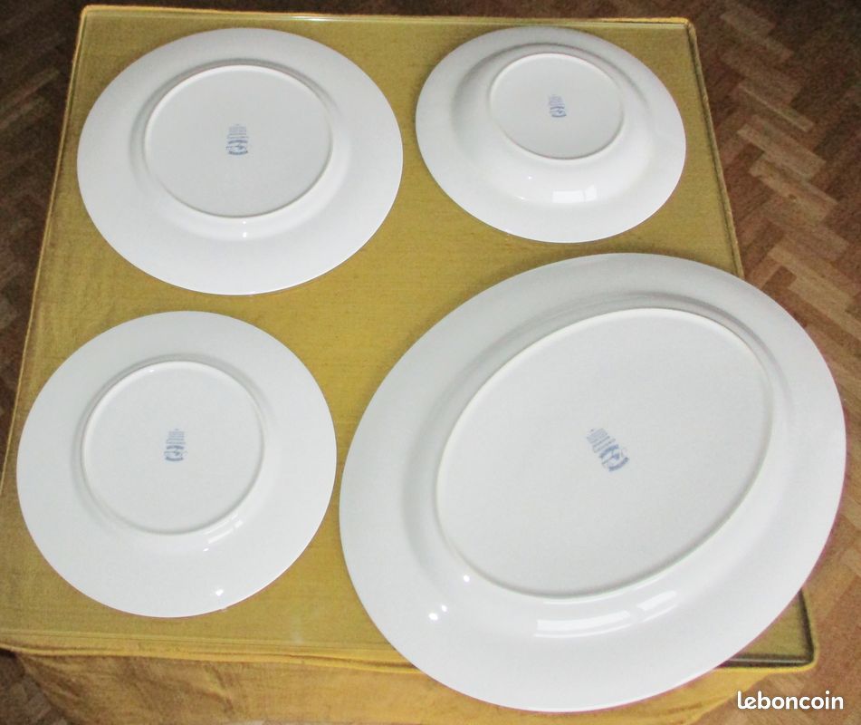 Service de Table «Wedgwood-Cornucopia» 31 pièces (image 2)