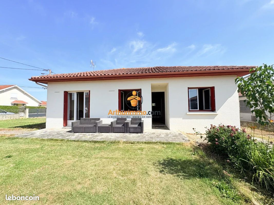 Maison 3 pièces 73 m² · à Bazet · 73 m² · 138 000 €