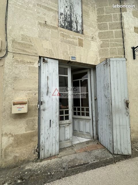 Maison 3 pièces 89 m² · à Barsac · 89 m² · 110 000 €