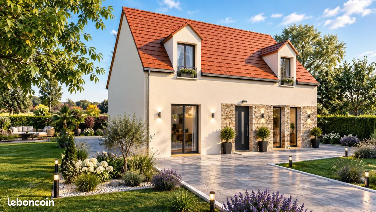 Terrain 402 m² Chamant · 159 000 €