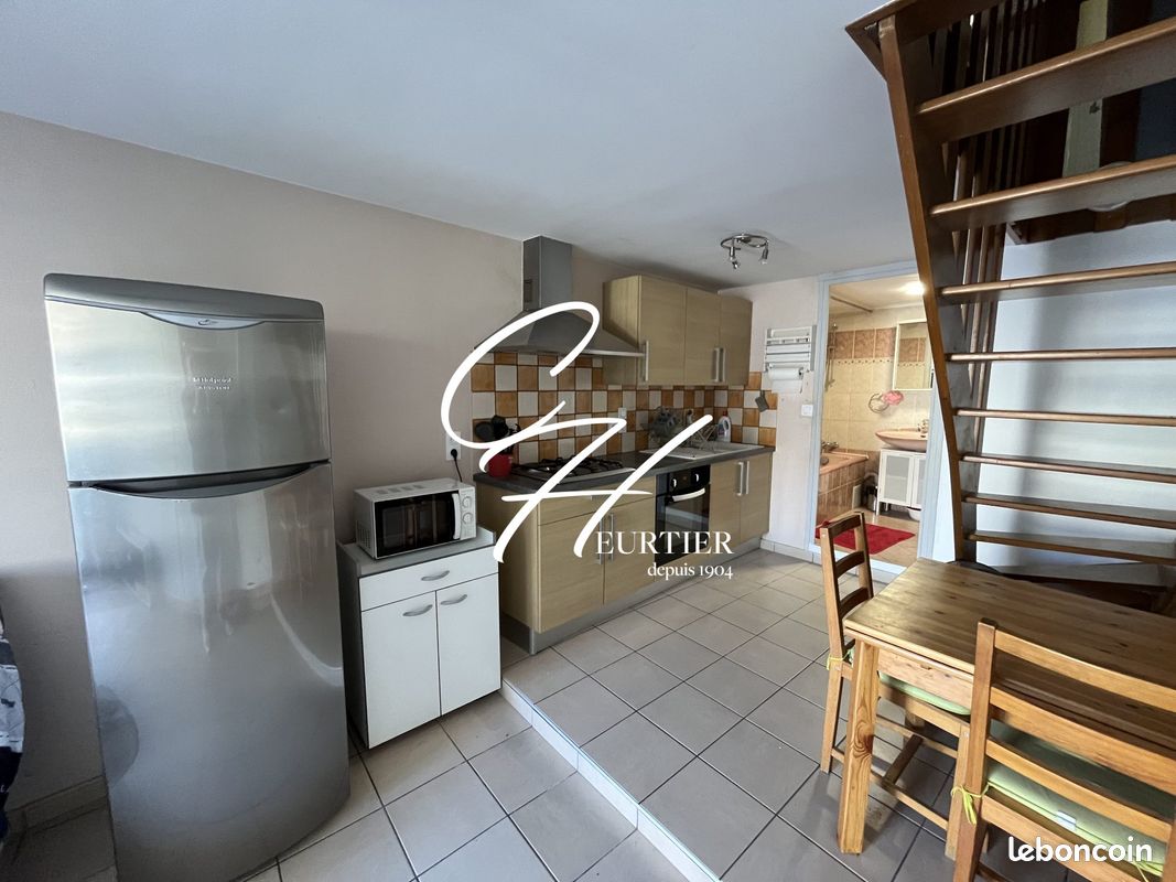 Maison 2 pièces 53 m² · à Chirens · 53 m² · 720 €/mois