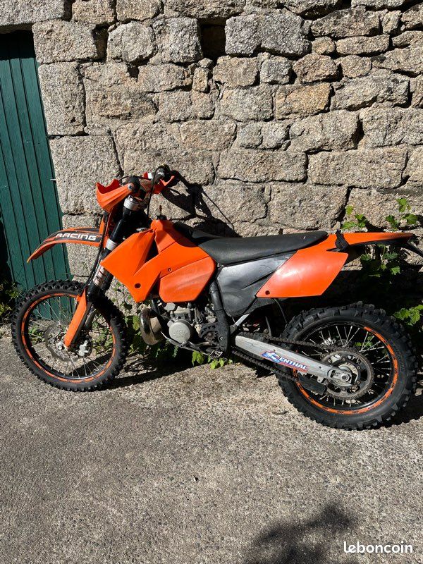 KTM 250 exc (image 2)