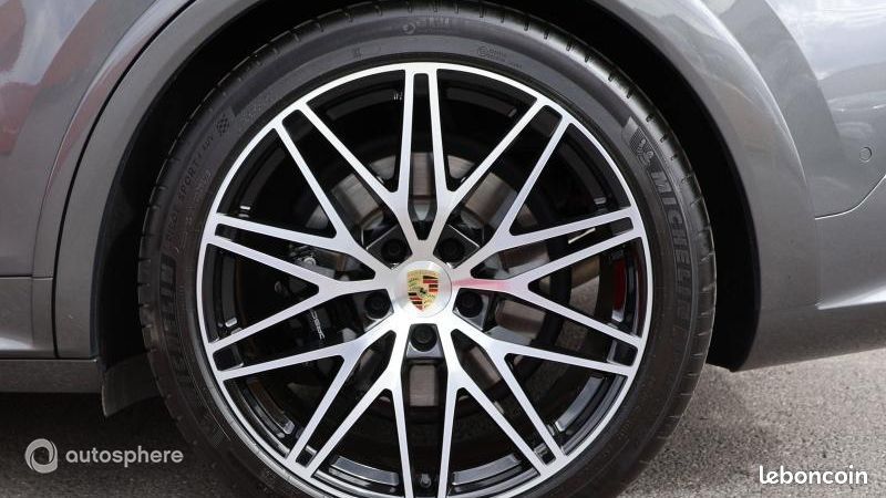 Porsche Cayenne Coupé 4.0 V8 739ch Turbo E-Hybrid (image 23)