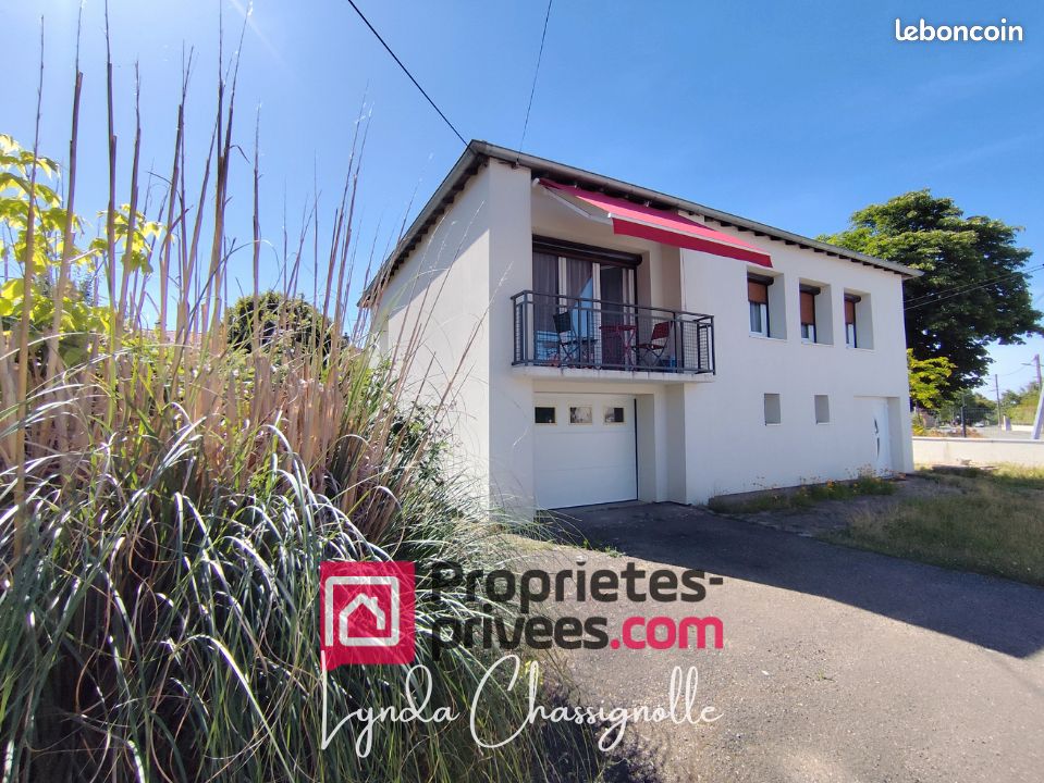 Maison 5 pièces 108 m² · à Riorges · 108 m² · 207 000 €