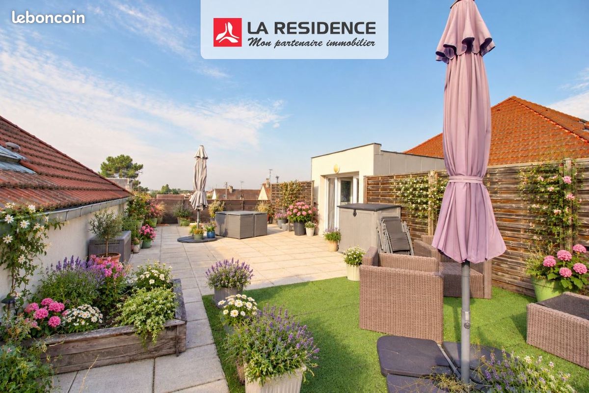 Appartement 4 pièces 86 m² · aux Mureaux · 86 m² · 235 000 €