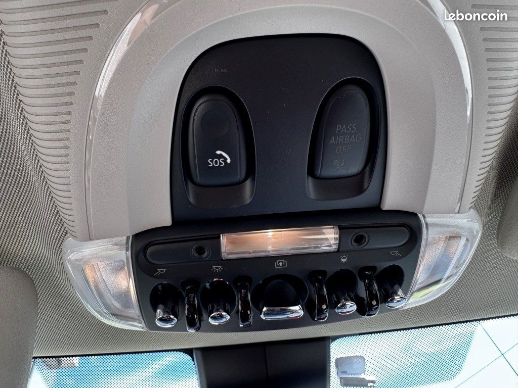 Mini 3 portes MINI F56 HATCH LCI II Cooper 136 ch DKG7 Edition Camden (image 19)