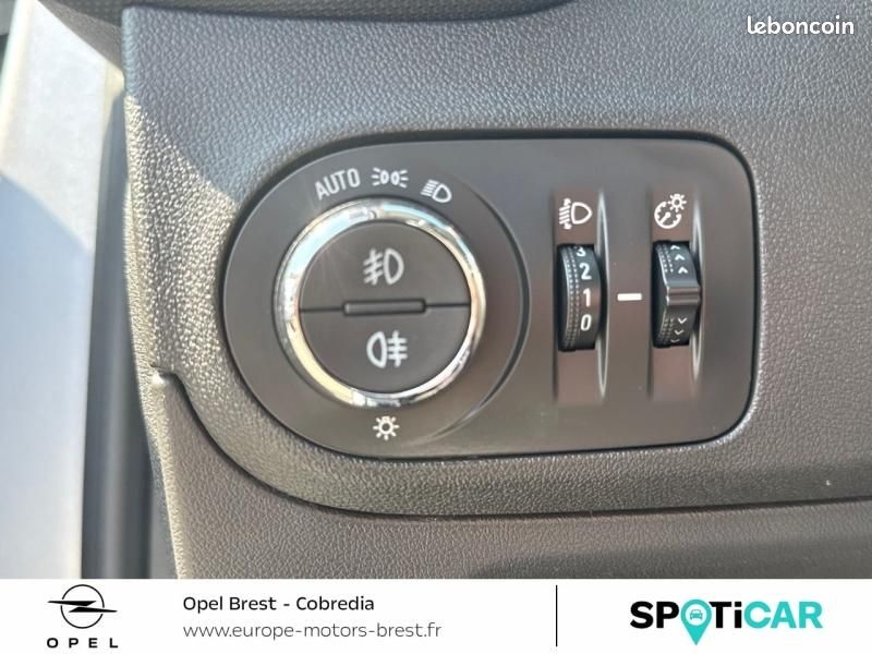 Opel Crossland 1.5 D 120ch Elegance Business BVA (image 20)