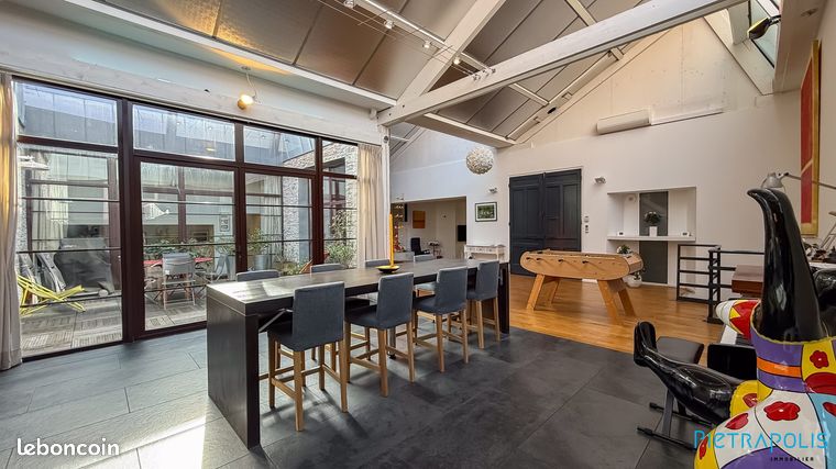 Maison 7 pièces 295 m² — 4