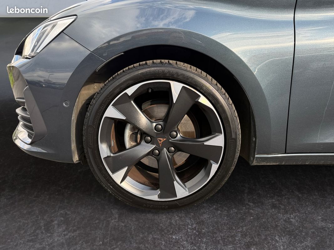 CUPRA Leon 1.5 eTSI 150 ch DSG7 V (image 9)