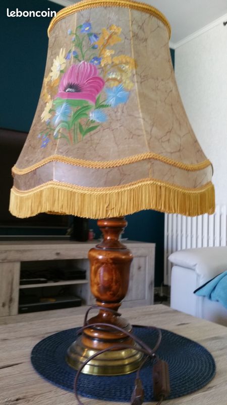 Lampe de salon (image 2)
