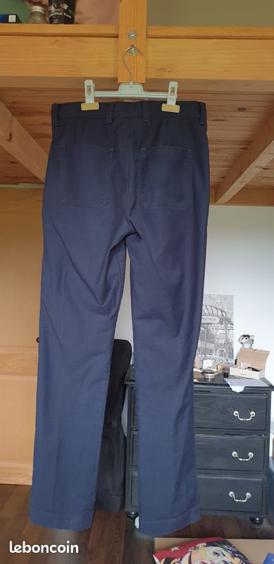Pantalon femme 38 American Apparel (image 2)