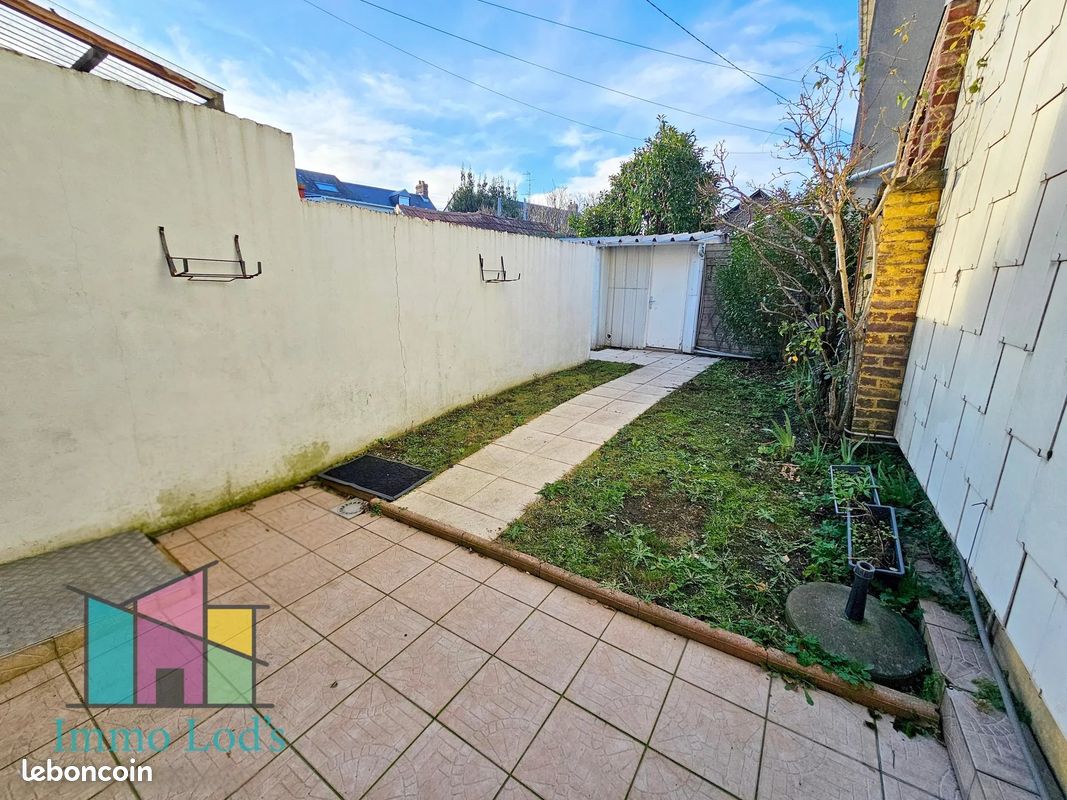 Maison 5 pièces 90 m² · à Sotteville-lès-Rouen · 90 m² · 169 900 €