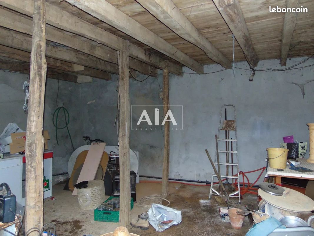 Maison 5 pièces 109 m² - Ruffec 16700 (image principale 19)