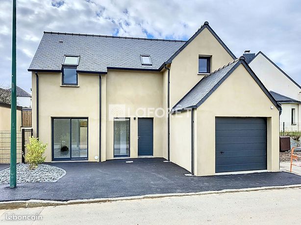 Maison de ville 4 pièces 87 m²